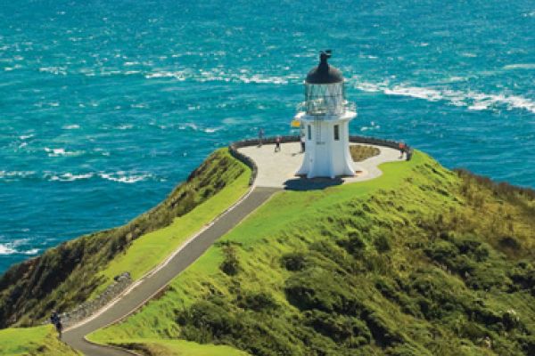 Paihia & The Bay of Islands